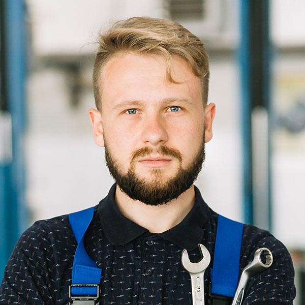 Team Member Image